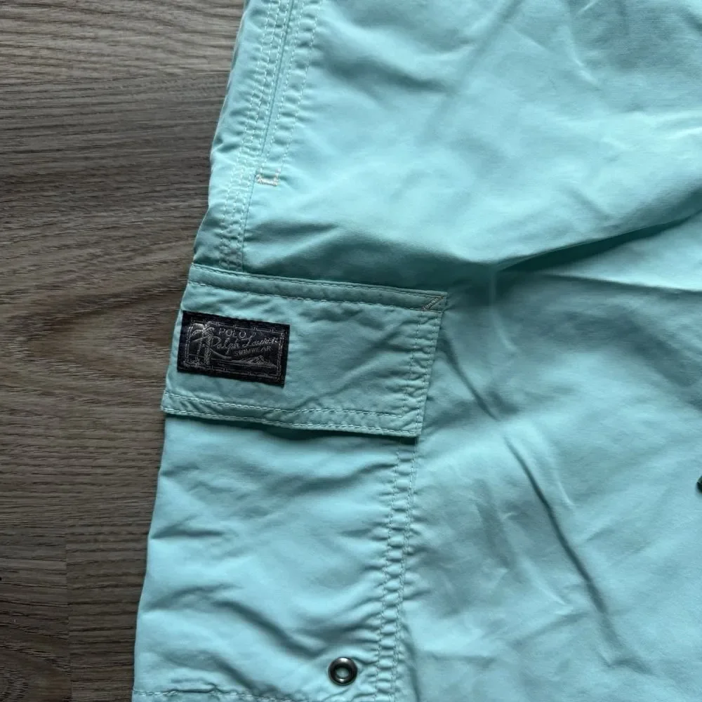 Polo Ralph Lauren Swim Trunks Men's Small 32